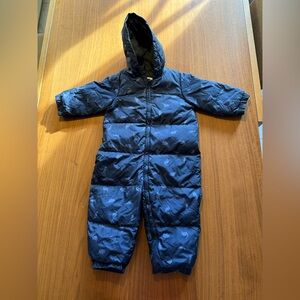 Baby Gap Snow Suit